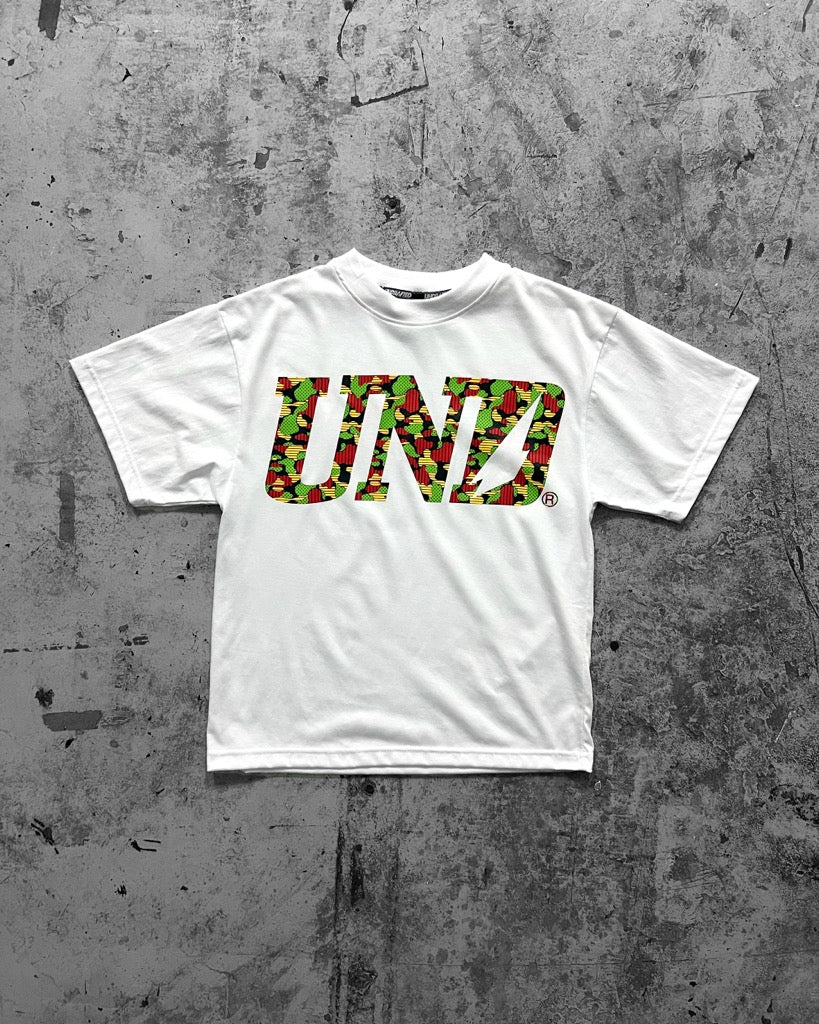 BIGO Ducky Tee in White
