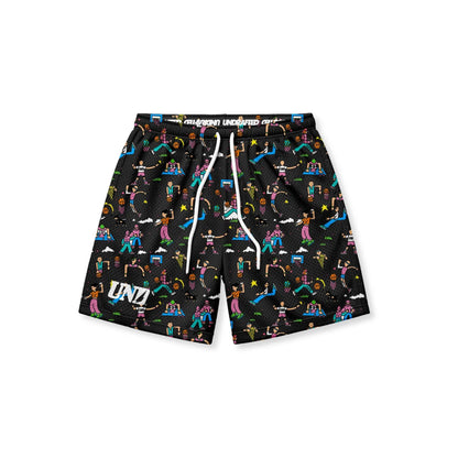 Community Baggy Mesh Shorts