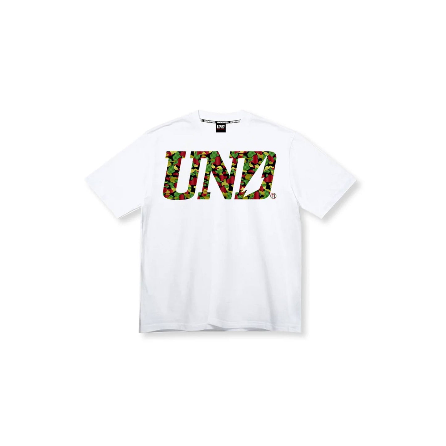 BIGO Ducky Tee in White