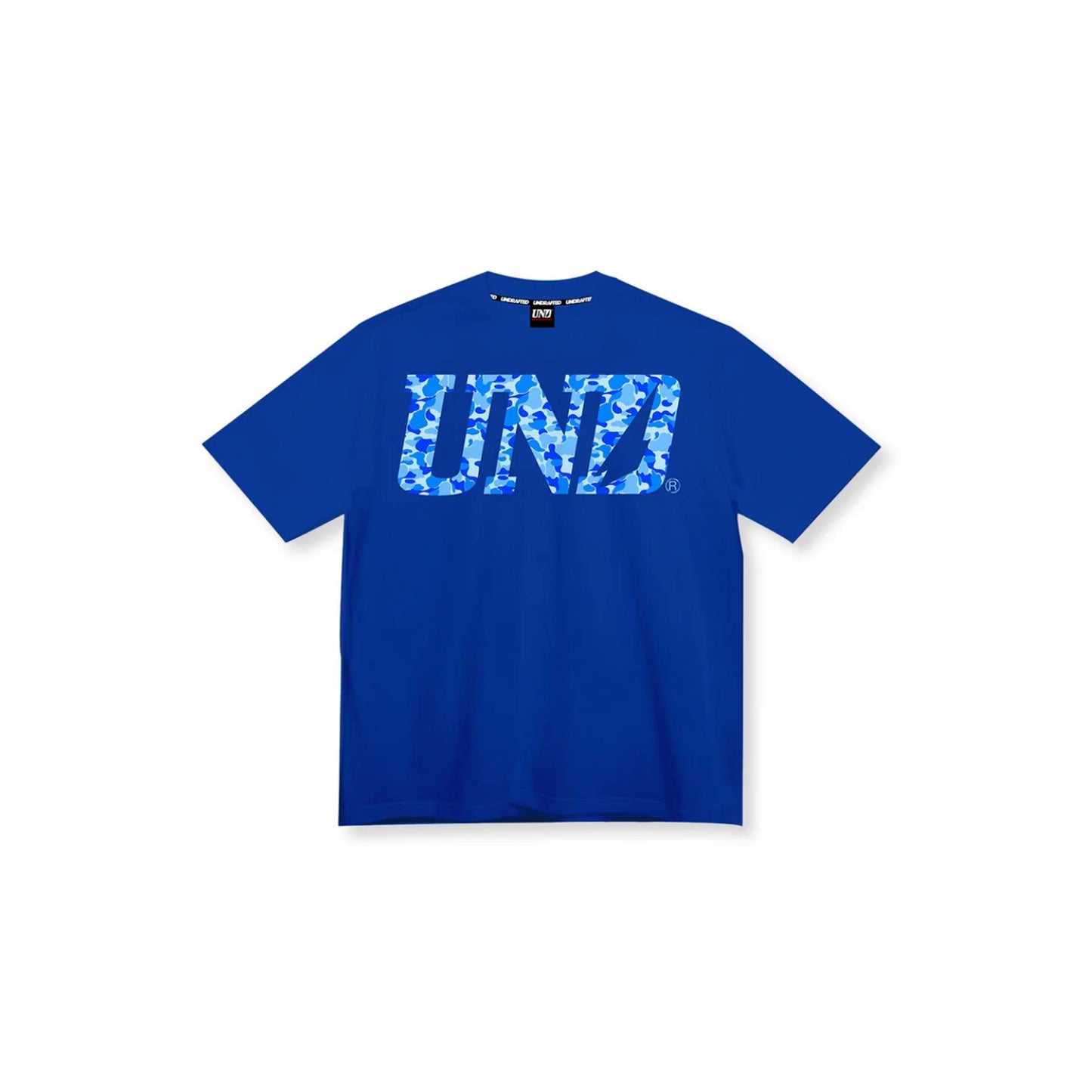 BIGO Romo Tee in Blue