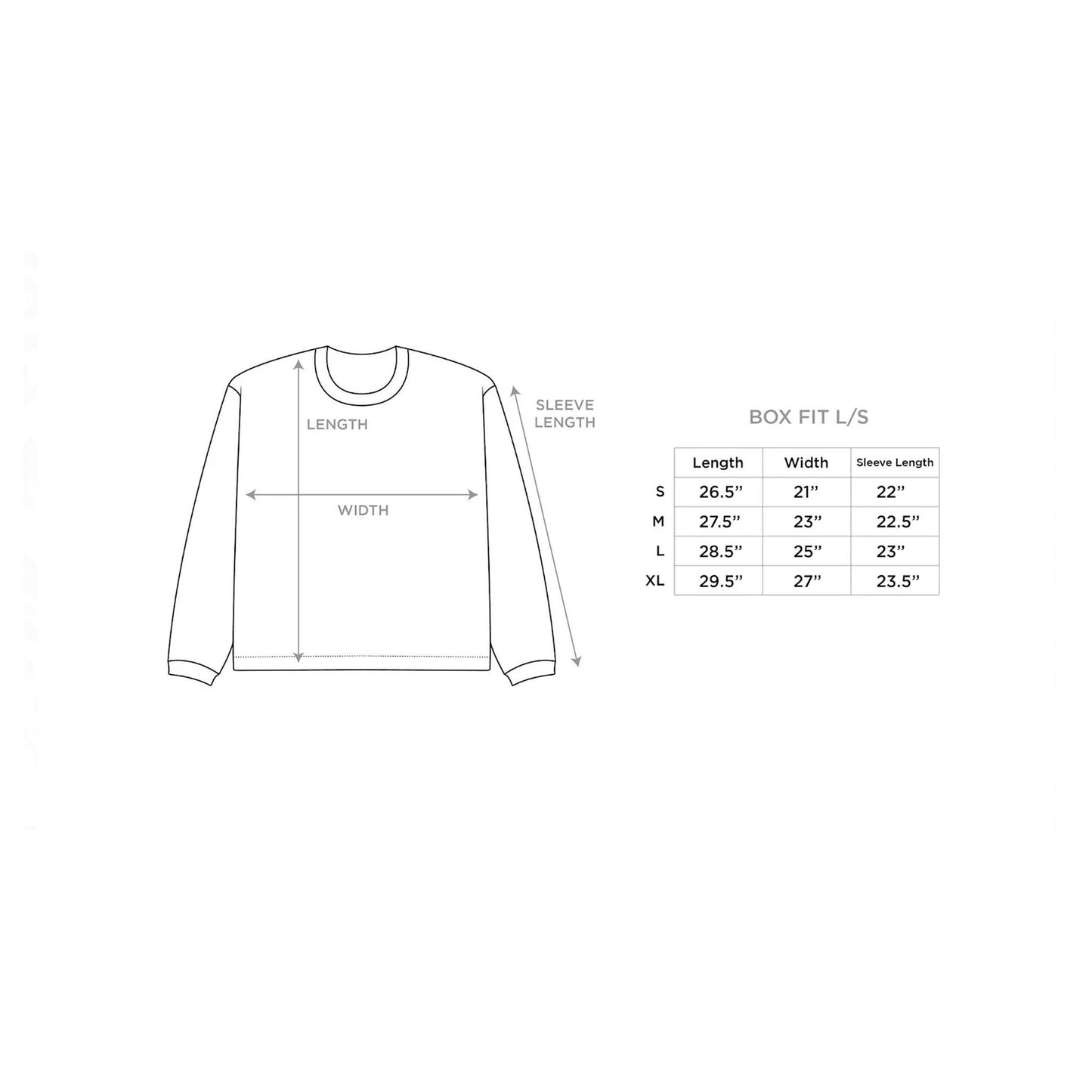 Spark Longsleeves Tee