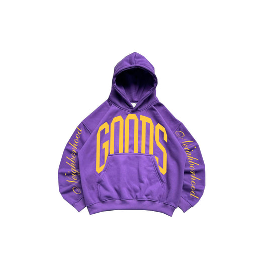 Arch Mamba Hoodie