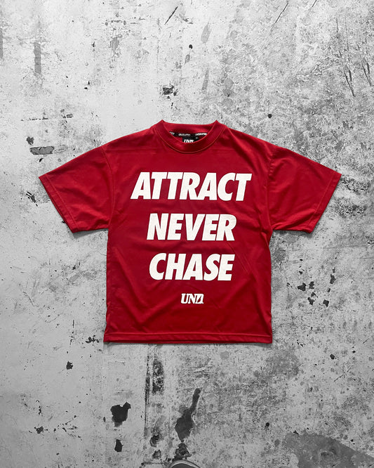 Chief Red Tee