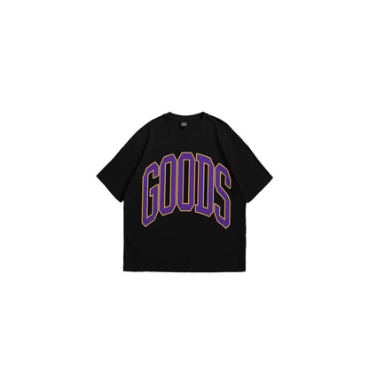 Arch Mamba Black Tee