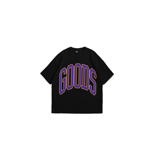 Arch Mamba Black Tee