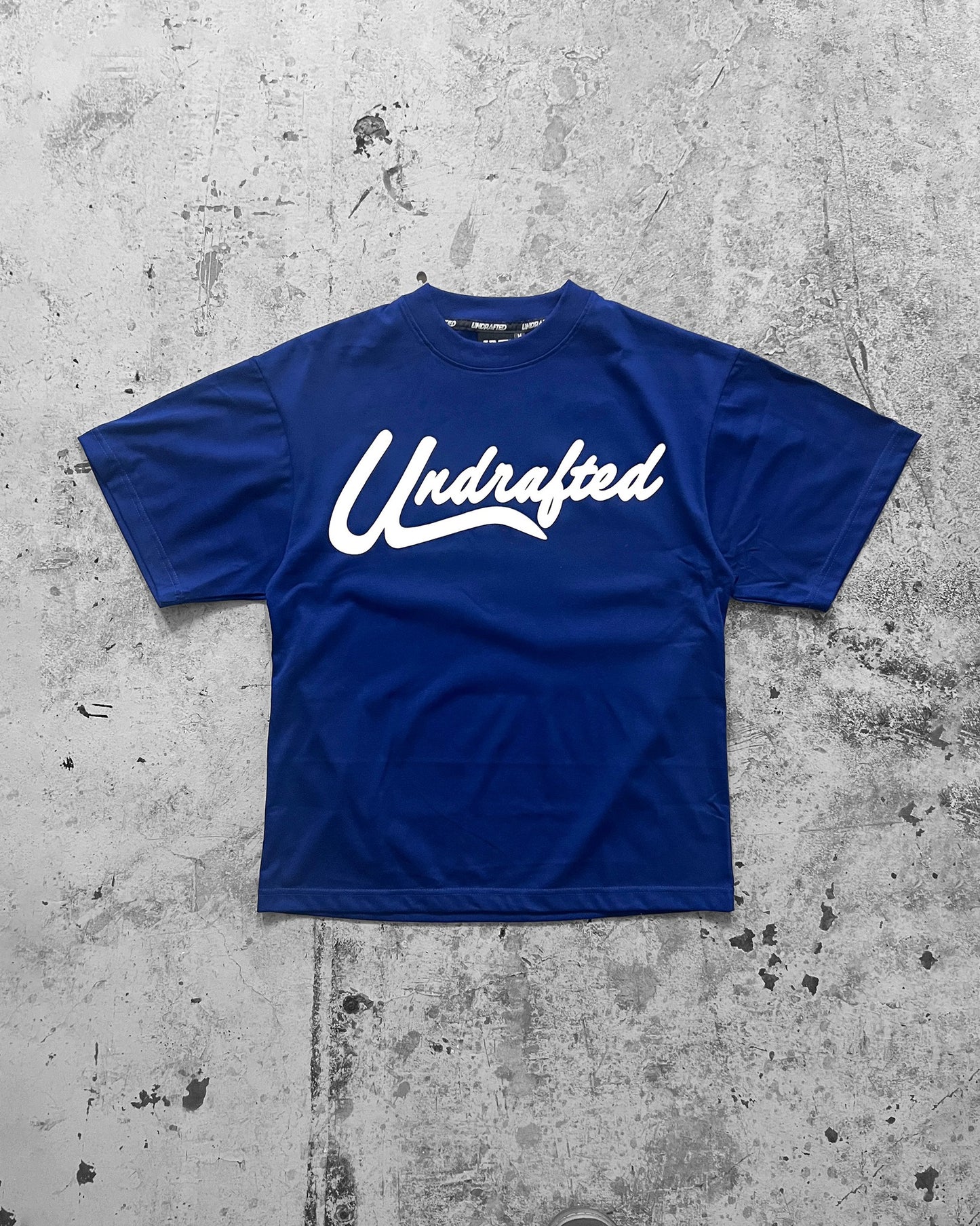 Marathon Royal Tee