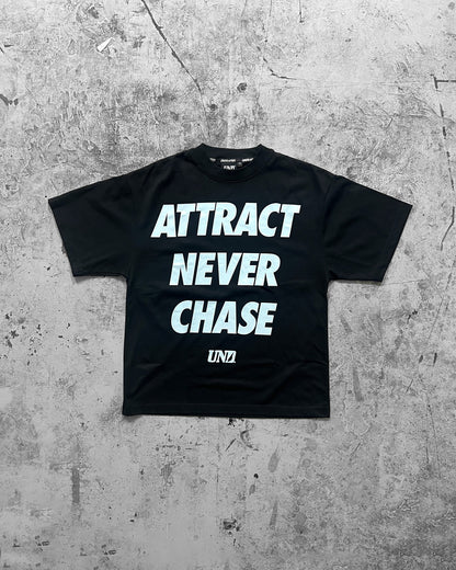 Chief Black Tee