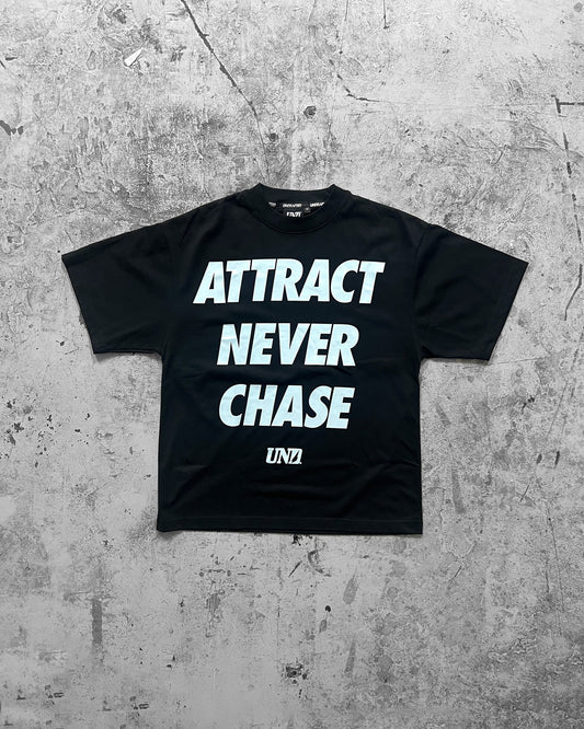 Chief Black Tee
