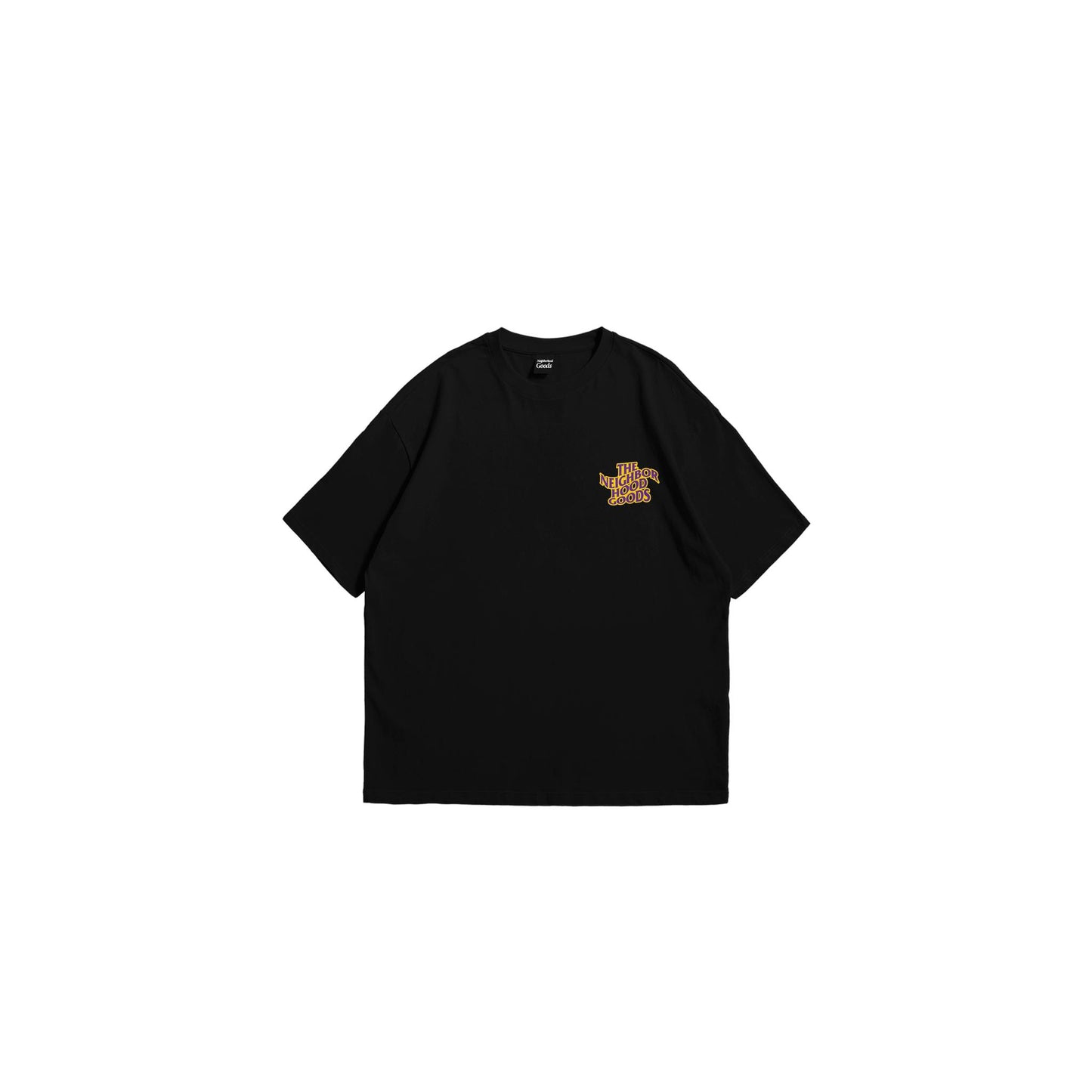 All Goods Mamba Black Tee