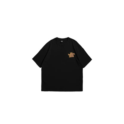 All Goods Mamba Black Tee