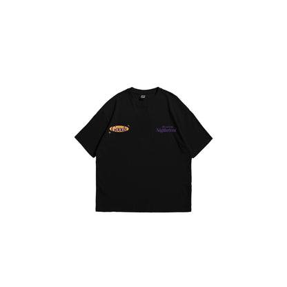 Spark Mamba Black Tee