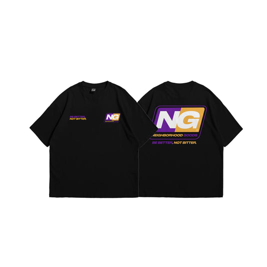 NG Mamba Black Tee