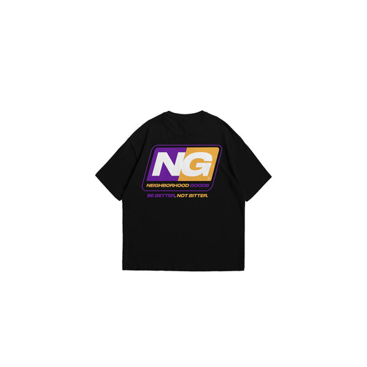 NG Mamba Black Tee