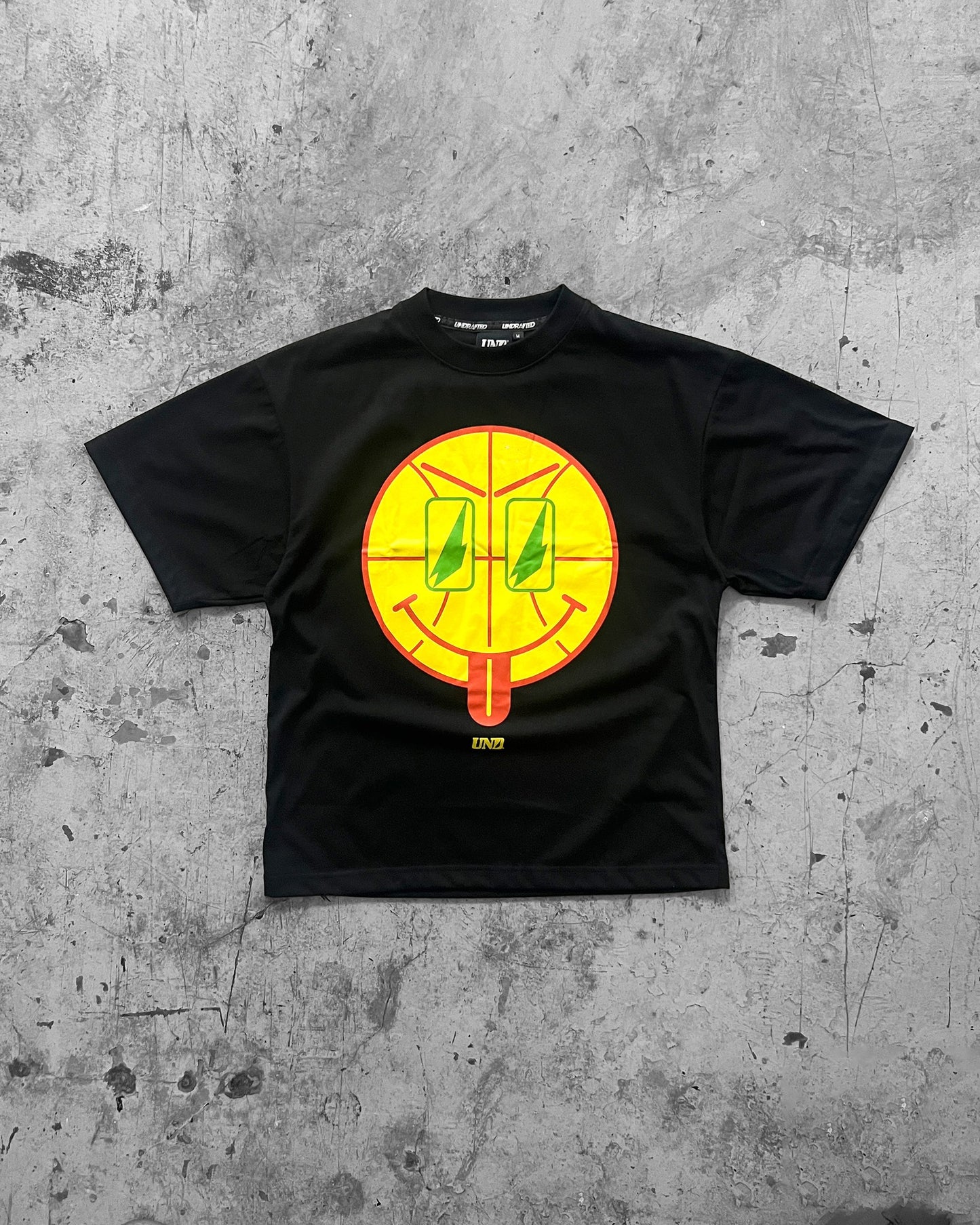 T60D Black Tee