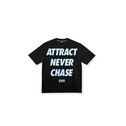 Chief Black Tee