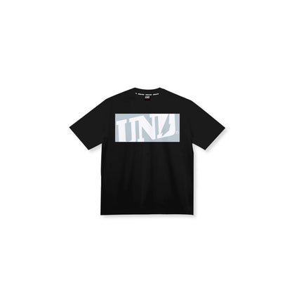Bound Black Tee
