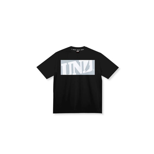 Bound Black Tee