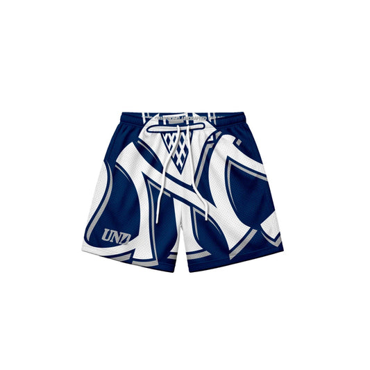 Yank Baggy Mesh Shorts