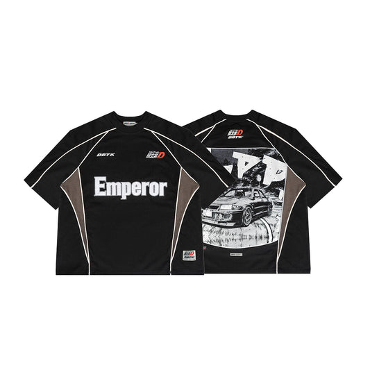 Emperor Splice Tee
