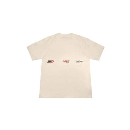 Fujiwara Cream Tee