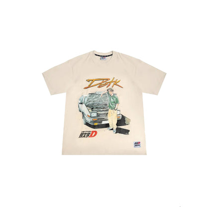 Fujiwara Cream Tee