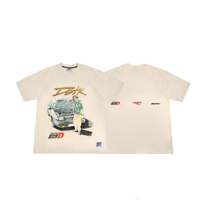 Fujiwara Cream Tee