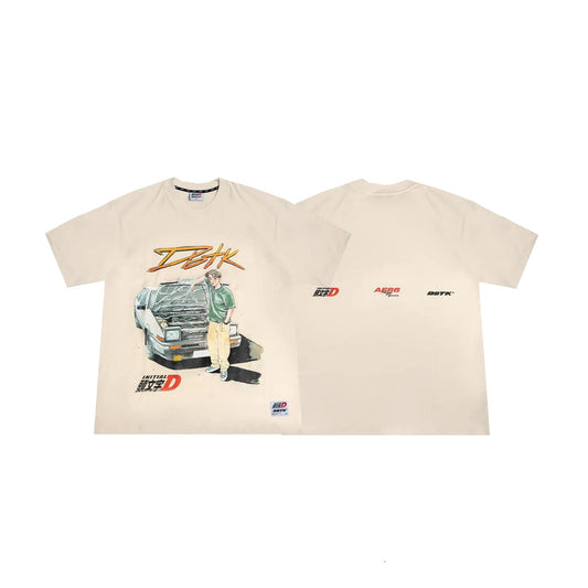 Fujiwara Cream Tee