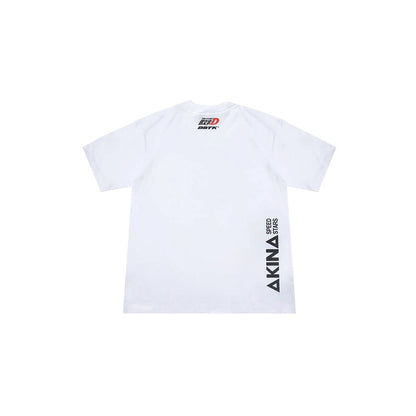Akina Speed Star White Tee