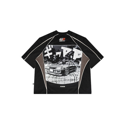 Emperor Splice Tee