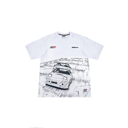 Ryosuke White Tee