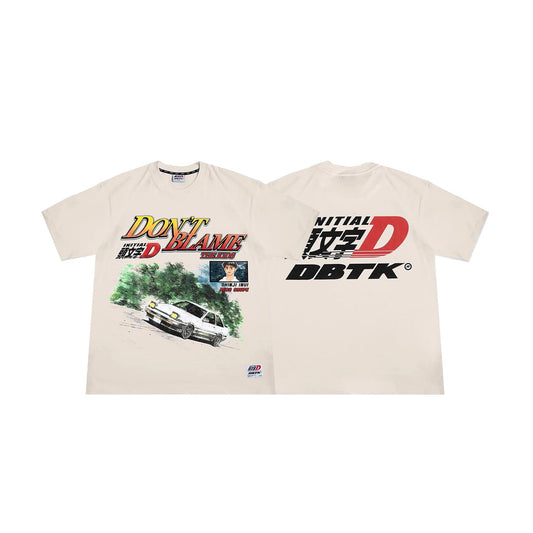 Inui Off White Tee