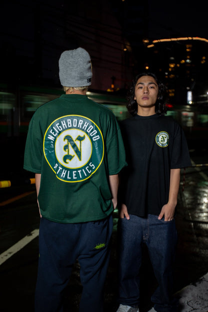 N Athletics Wild Green Tee