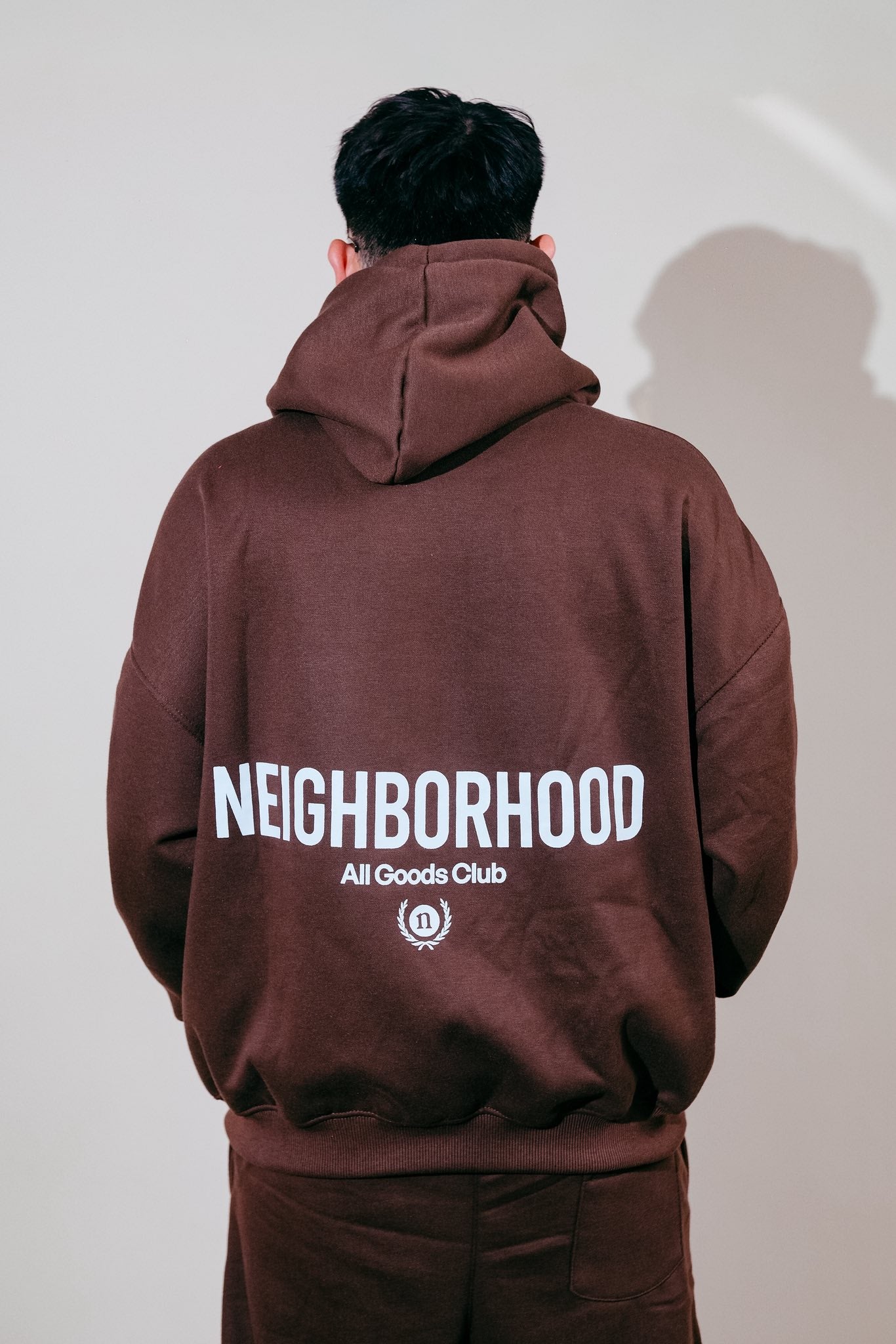 Goods Club Choco Hoodie