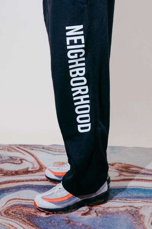 Goods Club Black Sweatpants