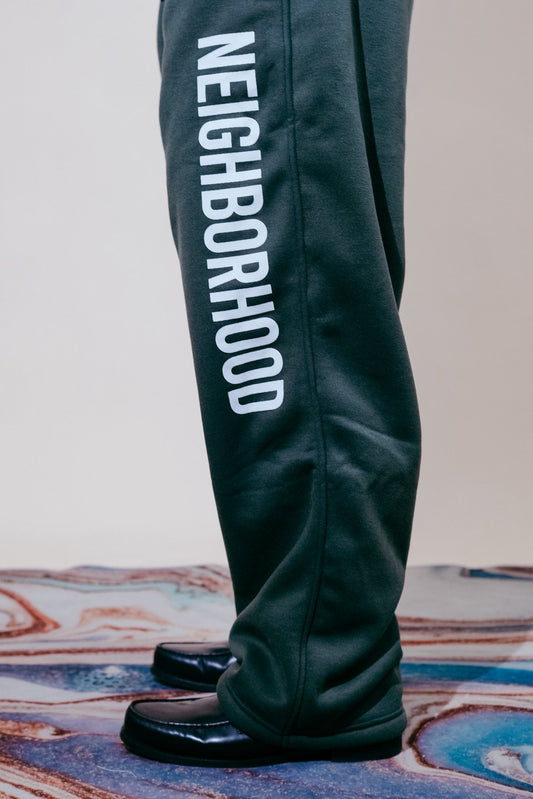 Goods Club Wild Green Sweatpants