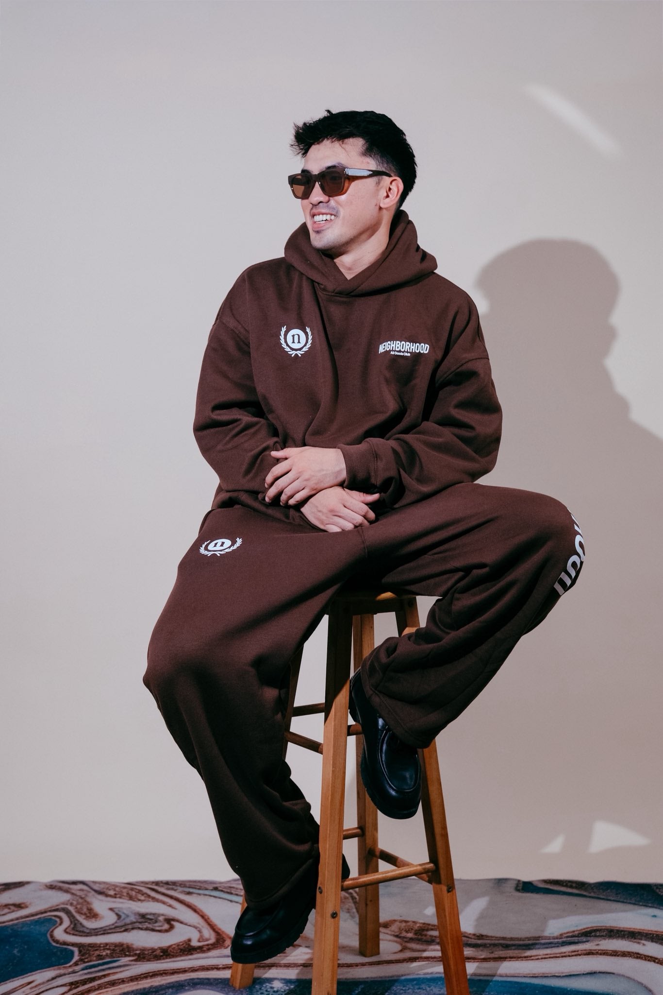 Goods Club Choco Hoodie