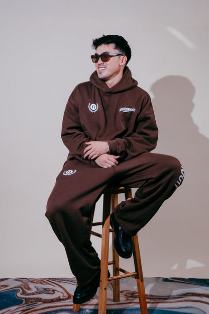 Goods Club Choco Hoodie