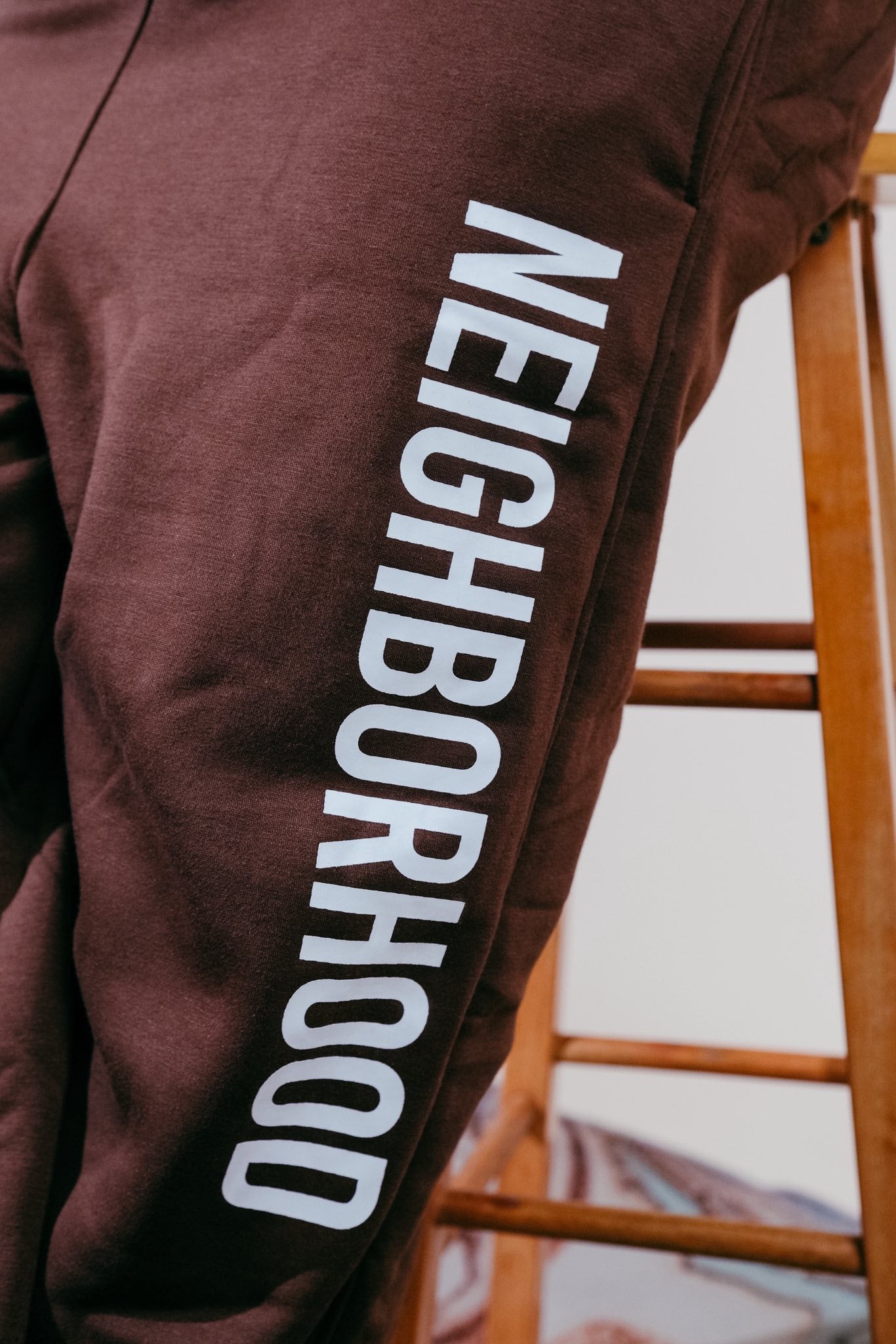Goods Club Choco Sweatpants