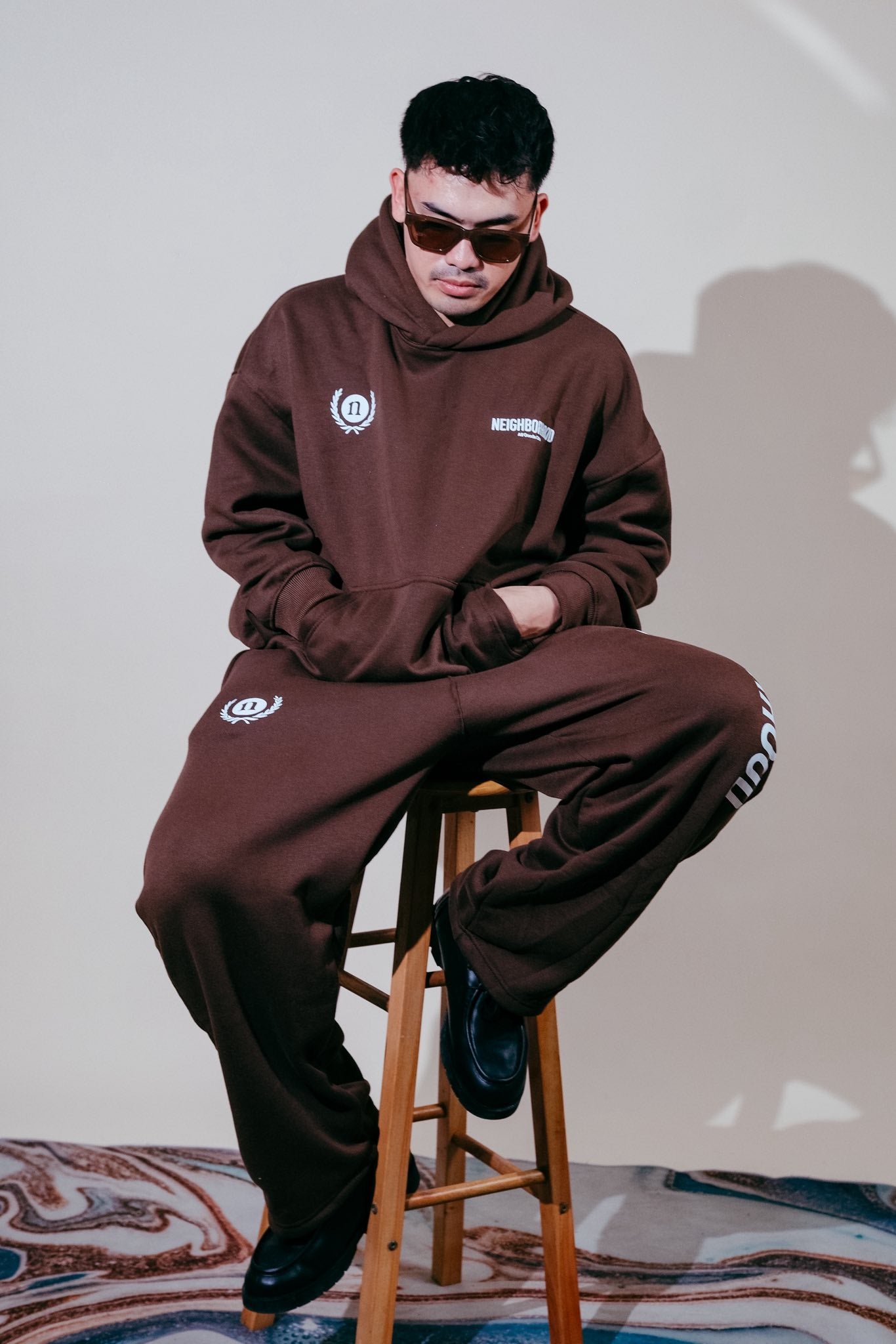 Goods Club Choco Sweatpants