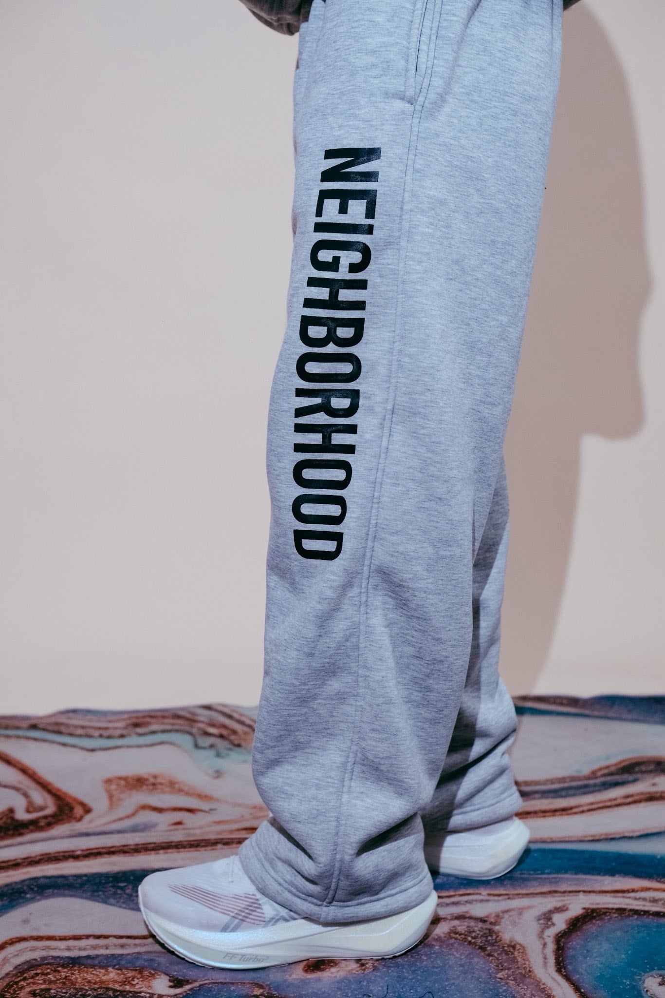 Goods Club Light Gray Sweatpants