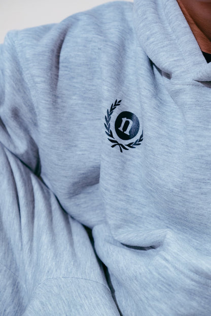 Goods Club Light Gray Hoodie