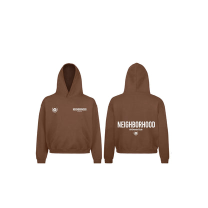 Goods Club Choco Hoodie