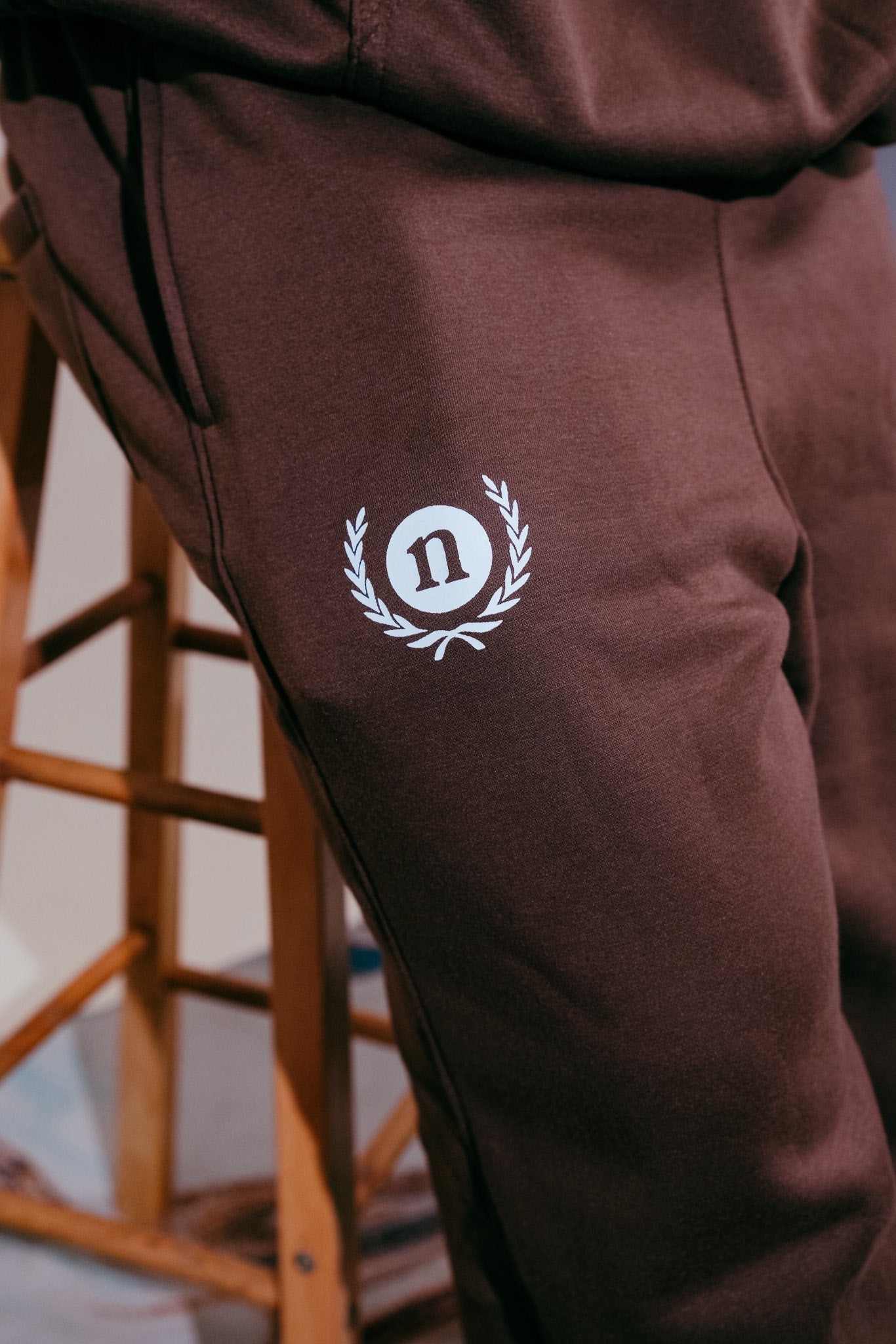 Goods Club Choco Sweatpants