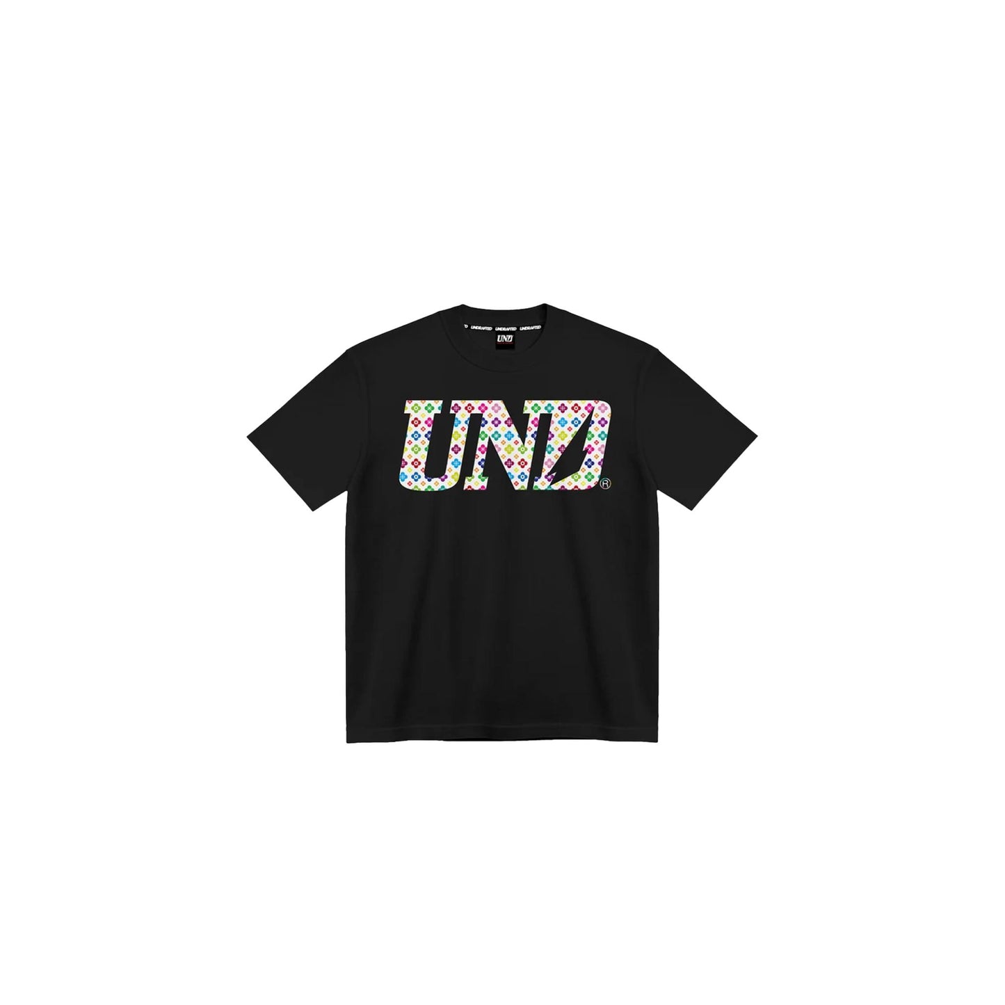 BIGO Vibes Black Tee