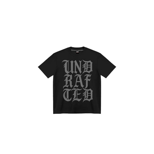 Canterbury Black Tee