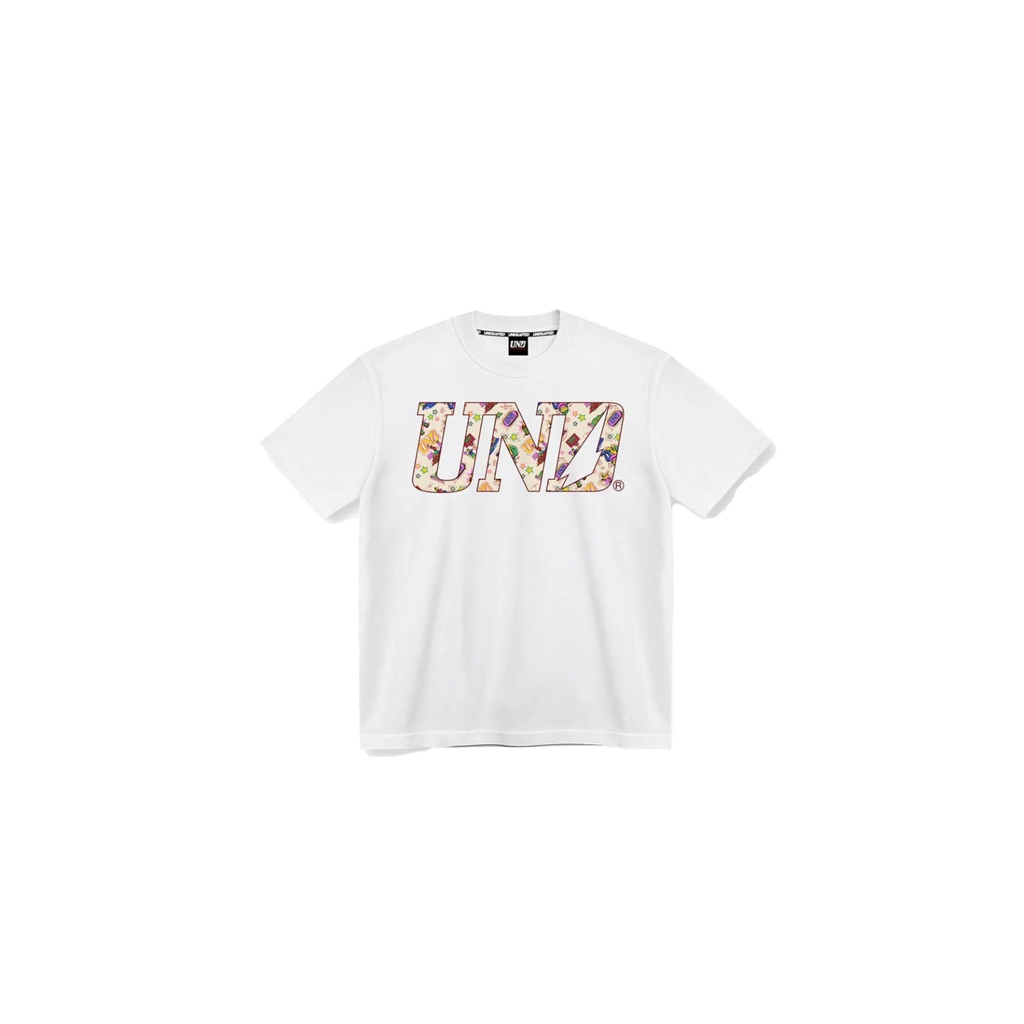 BIGO Champs White Tee