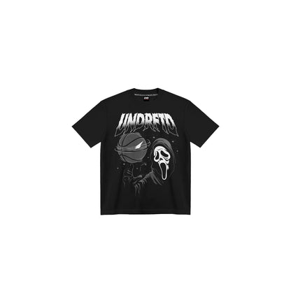 Scream Mono Black Tee