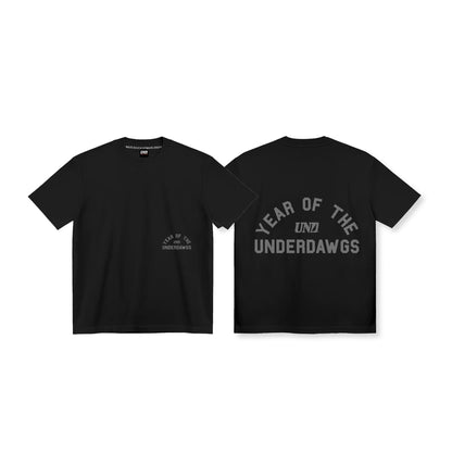 YOTU Mono Black Tee