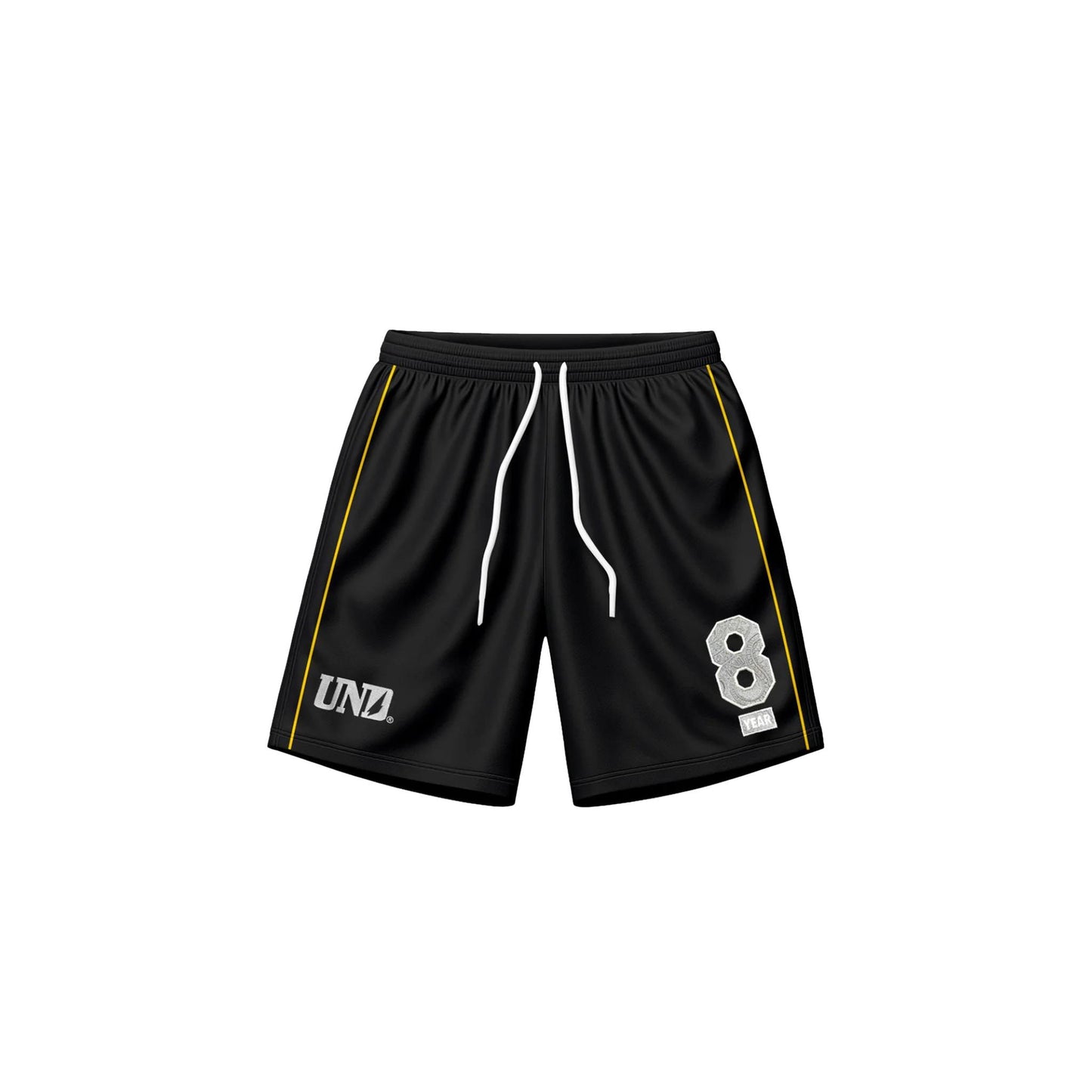 Ocho Black Baggy Mesh