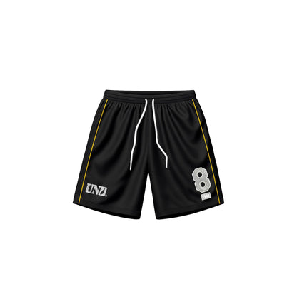 Ocho Black Baggy Mesh